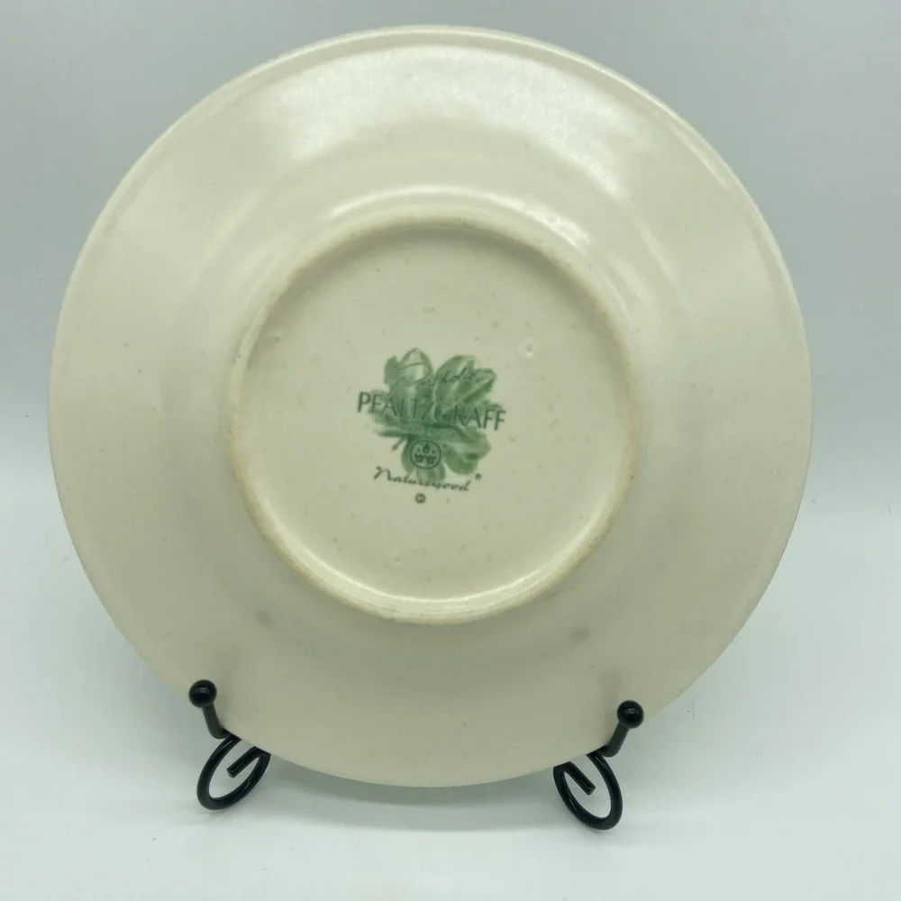 Pfaltzgraff Naturewood Set Of 4 Salad‎ Plates 8